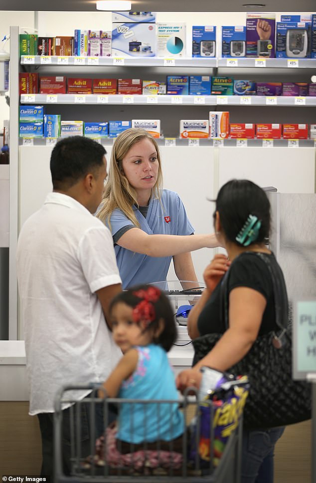 Glassdoor found that the total salary range for a Walgreens pharmacist as of July 2024 is between $112,000 and $141,000 per year.