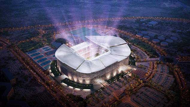 The King Khalid University Stadium is one of the existing venues that could be used for the tournament.