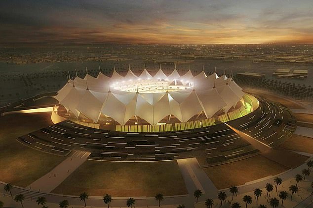 King Fahd City Sports Stadium to be renovated but will be one of Riyadh's main stadiums