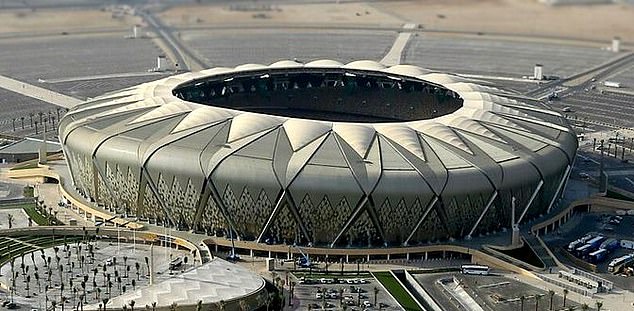 The King Abdullah Sports City Stadium will undergo reconstruction and will be ready in 2032