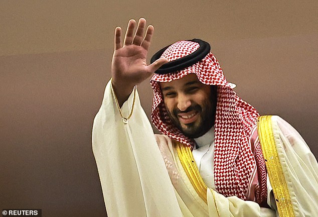 Crown Prince Mohammed bin Salman has insisted that the candidacy is based on 