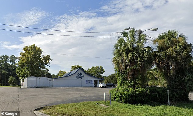 The business is located near Gainesville and advertises itself via billboards scattered along the nearby highway. It promotes itself as a family-owned business and offers discounts to truckers and military veterans. It also does not serve alcohol, but was still among the businesses subject to the new rules.