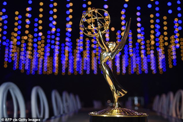 The Emmy Awards will air live on ABC on Sunday, September 15 from the Peacock Theatre in Los Angeles.