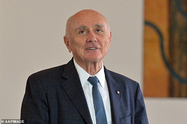 Former ACCC Chairman Professor Allan Fels led the NSW Government's independent review of tolls