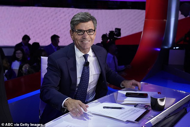 Stephanopoulos got into trouble with the network after harshly criticizing Biden's performance in his post-debate interview.