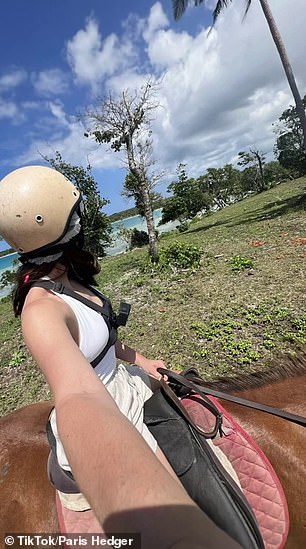 Horseback riding in Vanuatu