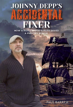 In his new book, 'Johnny Depp's Accidental Fixer', Paul Barresi, 74, reveals his shock at the outpouring of support for the actor amid his legal battle with ex-wife Amber Heard.