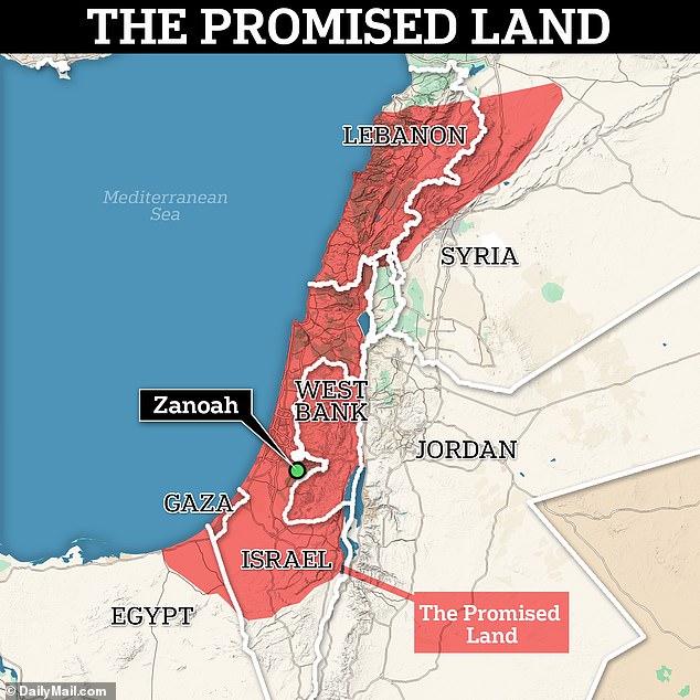 The Israel Antiquities Authority recently shared its findings from Zanoah, which is mentioned in the Old Testament, revealing stone walls, pottery and other artifacts dating back more than 3,200 years.