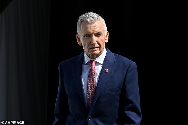 After Seven lost the rights to the Olympics, Bruce McAvaney made a shock defection to the ABC to cover the sporting event after spending 30 years as one of Seven's biggest stars.