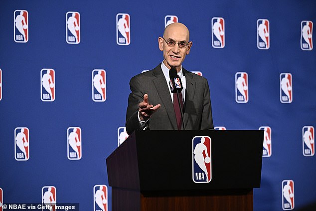 Silver said Porter's 'flagrant violations of our rules of the game' required a lifetime ban