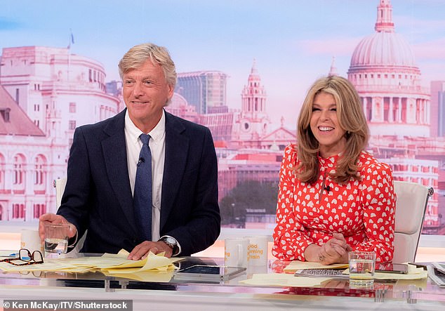 After a late night, despite the Three Lions losing 2-1, Ben ended up sleeping through his scheduled virtual reunion with his former co-star Kate Garraway on GMB.