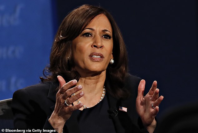 Sanders said Harris needed to have an agenda that spoke to working families facing economic inequality.