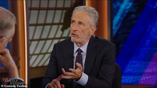 In addition to causing outrage among his liberal audience, Stewart himself had once criticized the show's use of O'Reilly as the 