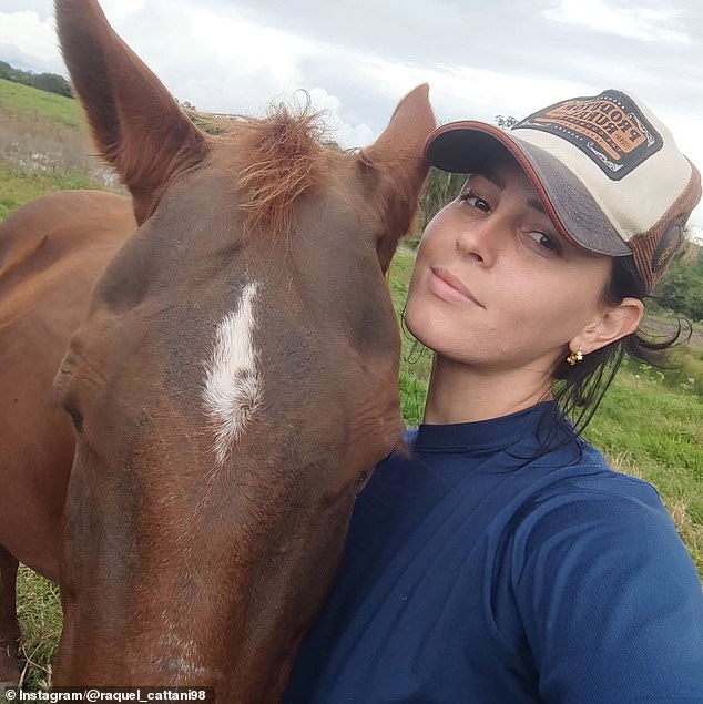 Raquel Cattani owned a company that produced artisanal cheeses. She won gold and super gold medals at the World Cheese Championship in Brazil in April.