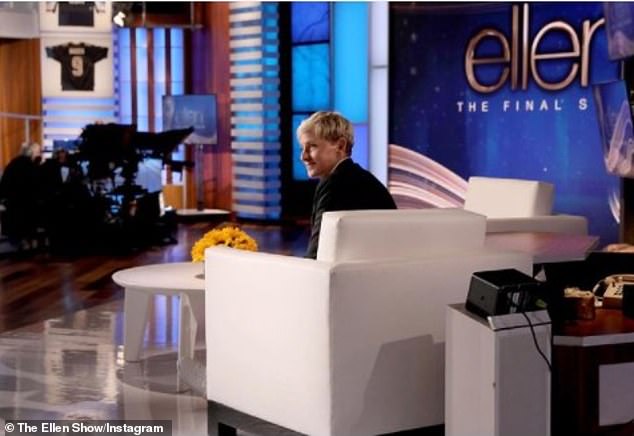 The Ellen DeGeneres Show went off the air in 2022 after 19 seasons on NBC following the toxic workplace scandal that tarnished her reputation as TV's favorite host.