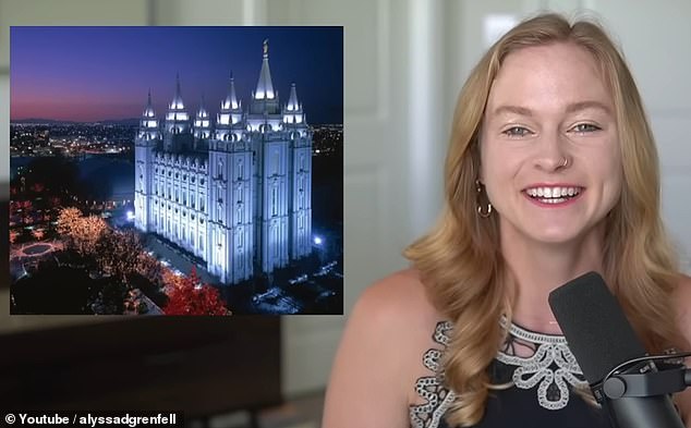 Recently, Alyssa took to YouTube to reveal her shocking insight into why church members became social media sensations.