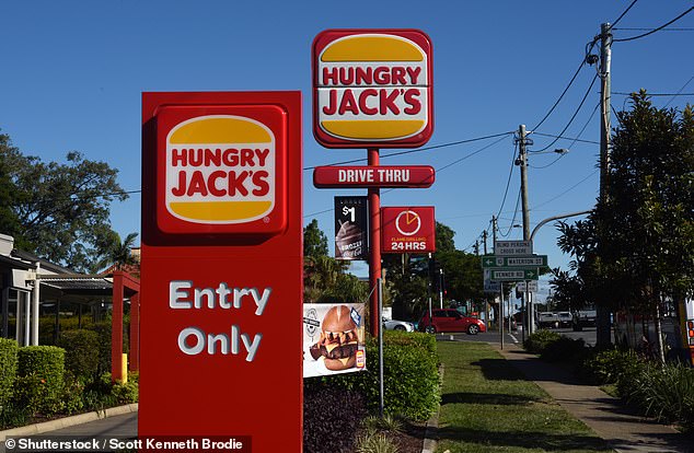 Hungry Jack's has confirmed that police were called to an incident at the Dalyellup restaurant on the evening of June 29.