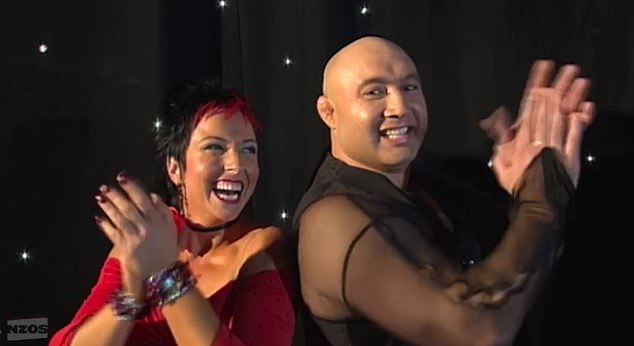 The rugby great won a legion of new fans with his star turn on New Zealand television show Dancing with the Stars, which he won in 2005.