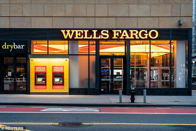 Wells Fargo closed nine branches the week of July 7-13