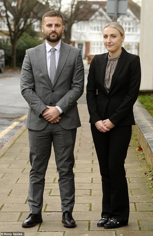 Two Metropolitan Police officers, Alannah Mulhall and Joseph Gerrard, have won the 2024 National Police Bravery Award for their response to an incident of extreme violence.