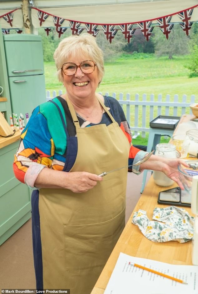 The former IT manager quickly became a TV favourite after joining the baking competition in 2022, as her loved ones shared the tragic news on Saturday morning.