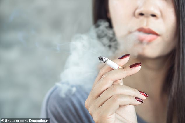 Cigarette smoking was the biggest contributor to cancer cases and deaths in 2019, the year the ACS studied. Other risk factors included alcohol consumption, nutrition, physical activity and infections, such as HPV.