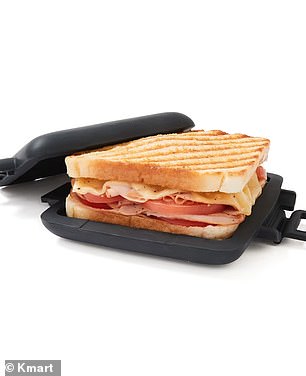 Kmart's innovative device makes toast 