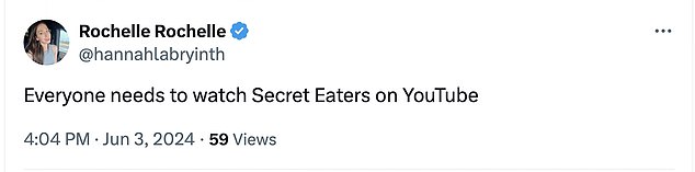 How Secret Eaters gained a new cult following Gen Z