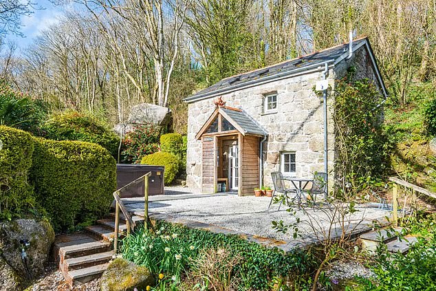 A bargain: Cider Press in St Austell, Cornwall, is free most weeks in July and August and is now £708 for three nights in August.