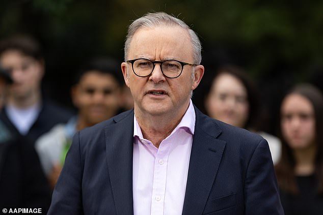 Prime Minister Anthony Albanese has urged Australians to be vigilant following the attack