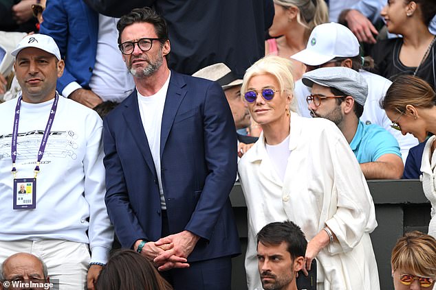 Hugh Jackman moves to London to find love after his