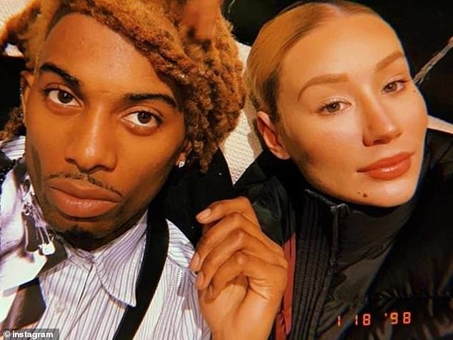 Iggy and Carti met in 2018 while she was on tour abroad, but split in October 2020, just months after Onyx was born.