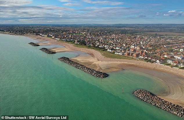 Neil discovers that Bognor Regis 