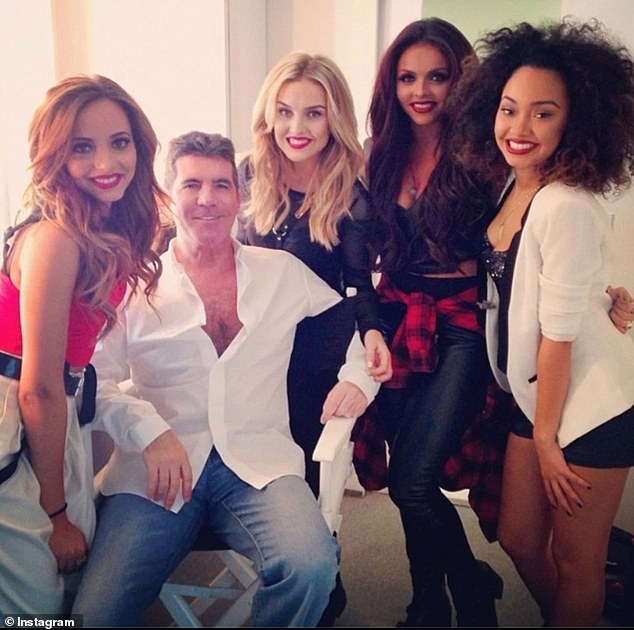 Little Mix formed on The X Factor in 2011 with Jade, Leigh-Anne Pinnock, Perrie Edwards and Jesy Nelson before disbanding in 2022 following Jesy's departure in 2020.