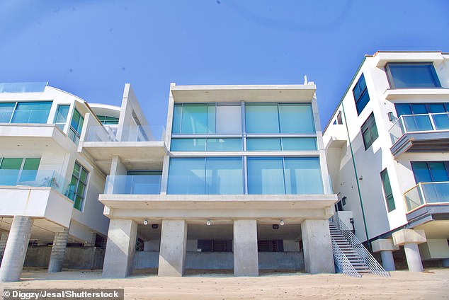 The property, which has four bedrooms and five bathrooms, was originally listed for $53 million, but in April of this year, the music artist astronomically reduced the asking price to $39 million.