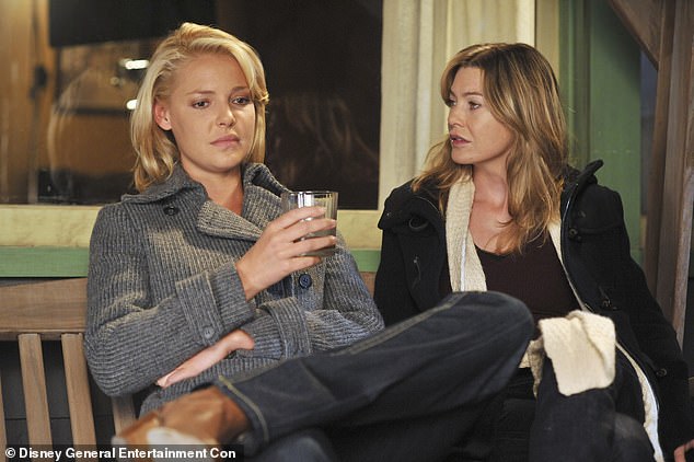 Katherine Heigl clarifies why she turned down an Emmy nomination