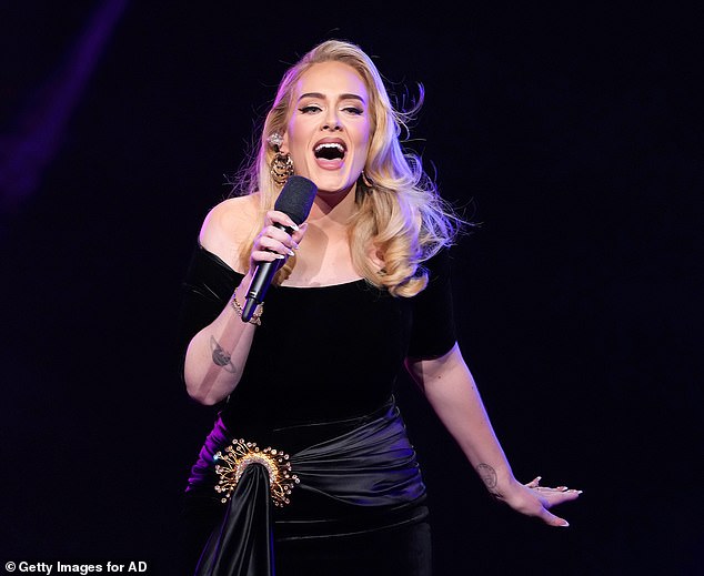 British pop star Adele is also expected to make an appearance in Mumbai this weekend to entertain guests. The entire wedding is estimated to cost £250m in total.