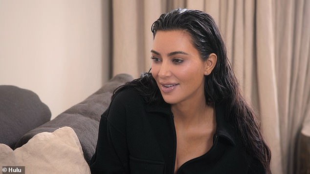 Kim Kardashian reveals eye opening moment in therapy after realizing shes