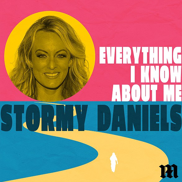 LISTEN Stormy Daniels says shes the only person in the