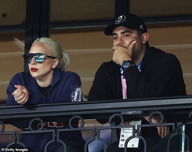 The couple is currently in Paris, where the New York-born singer performed at the Olympic Opening Ceremony.