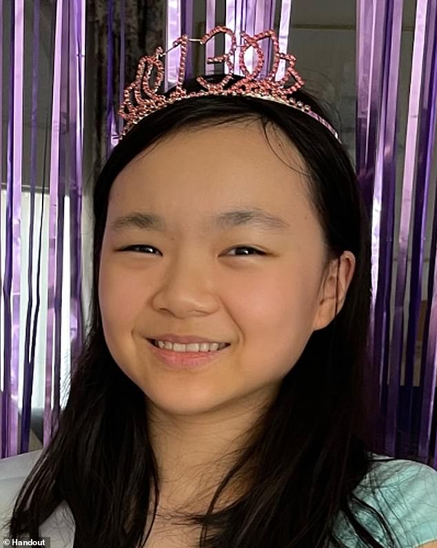 Alison Chao, 15, disappeared July 16 while riding her bike three miles from her father's home in Monterey Park to her aunt's house in San Gabriel. She turned up a week later outside a television station.