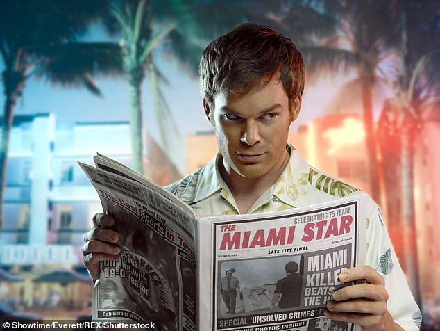 Hall will also reprise his lead role in the upcoming sequel series Dexter: Resurrection for Paramount+ with Showtime.