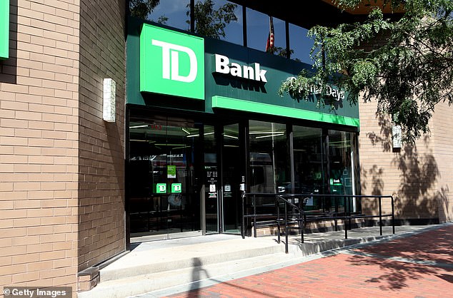 TD Bank, Visa, Zelle and Bank of America have all been affected and technology market analyst Dan Ives told DailyMail.com that the global disruption 