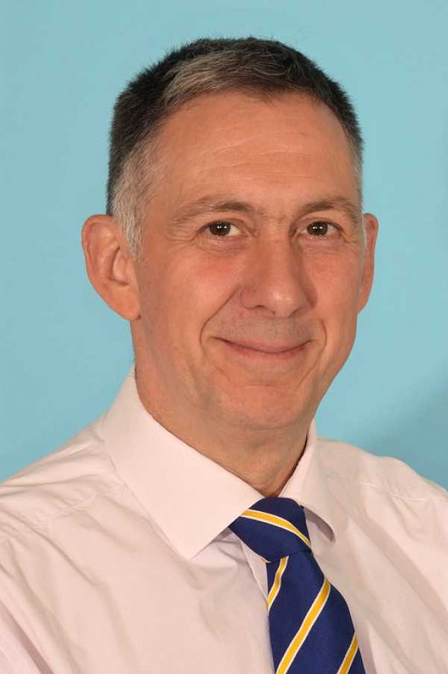 Professor Tony Bewley (pictured), consultant dermatologist at Bart's Health NHS Trust in London, said the rollout will be 