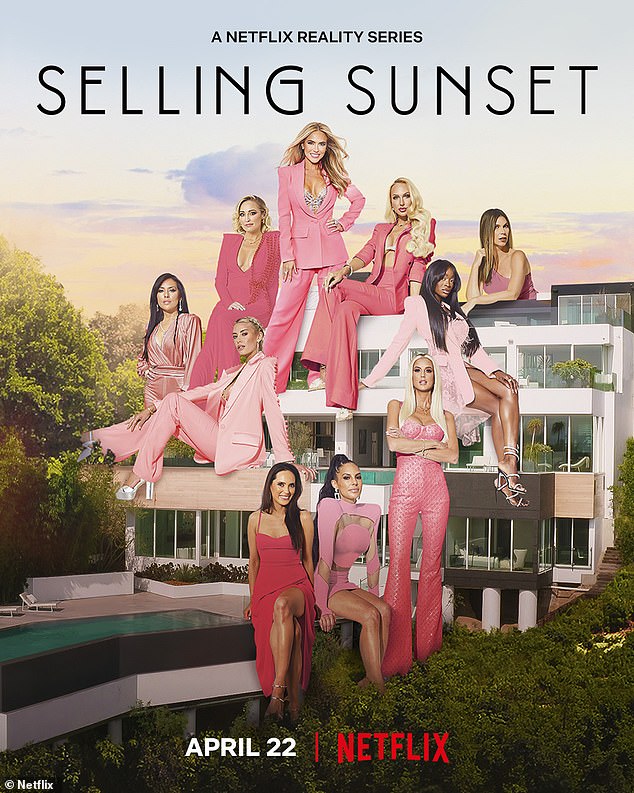 Audiences have already rated the real estate series as better than Selling Sunset, which follows the Oppenheim group in Los Angeles.