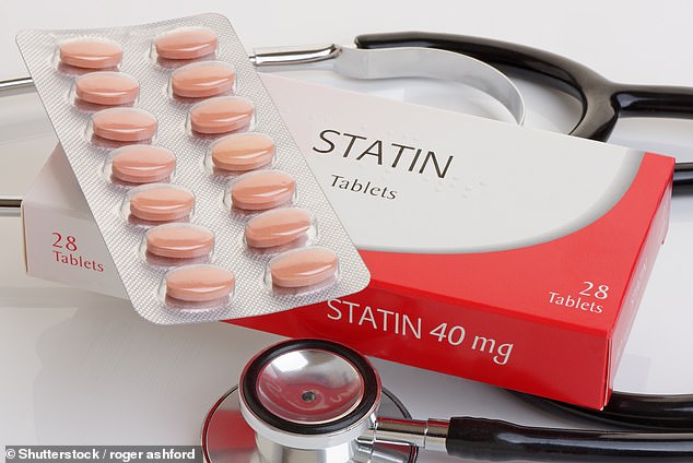 About one in five Americans takes statins, which some research suggests may cause weight gain.