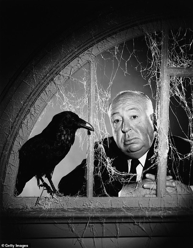 Alfred Hitchcock (pictured) was one of the most influential directors in the history of cinema and mastered the art of suspense.