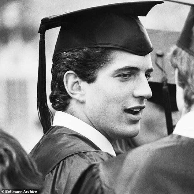 JFK Jr. spent months in India after graduating from Brown University in 1983 (see), and according to his friend Narendra Tanej they went together to see 