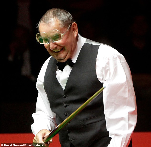 Snooker legend Ray Reardon has died aged 91 after a battle with cancer, his wife Carol confirmed today.