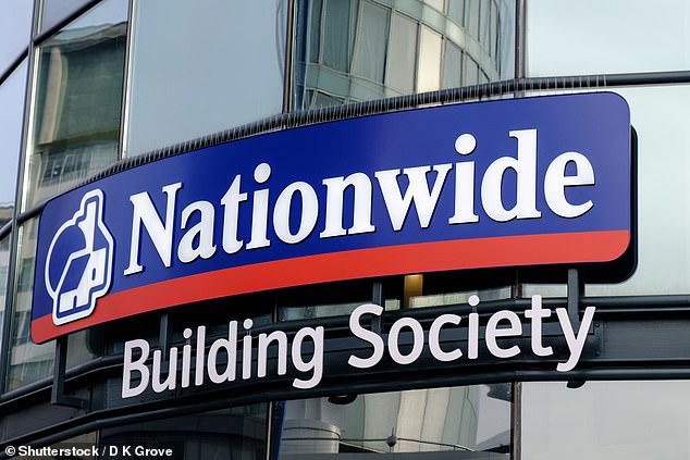 New offer: Nationwide has also launched a new offer for students today